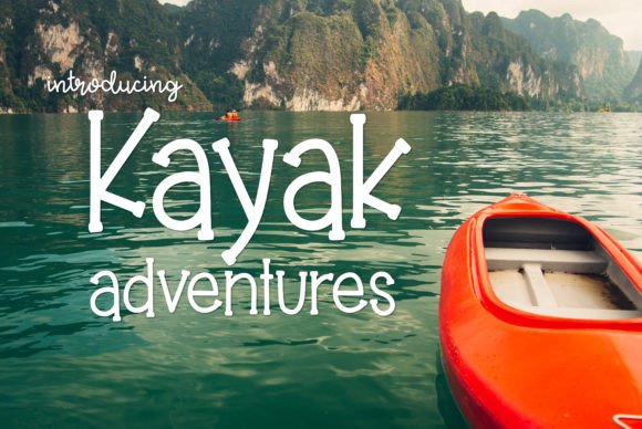 Download Kayak Adventure - Premium Resources