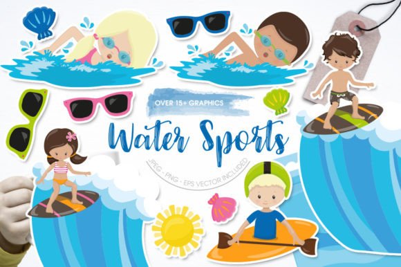 Download Water Sports - Premium Bundle