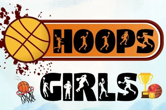 Download Hoops Girls - Premium Resources